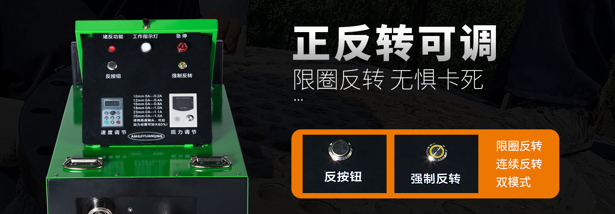 正反轉