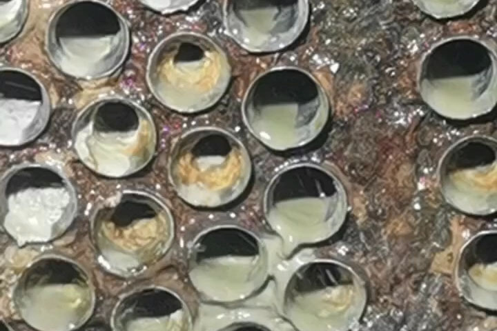 繞管換熱器結垢原因以及處理方法