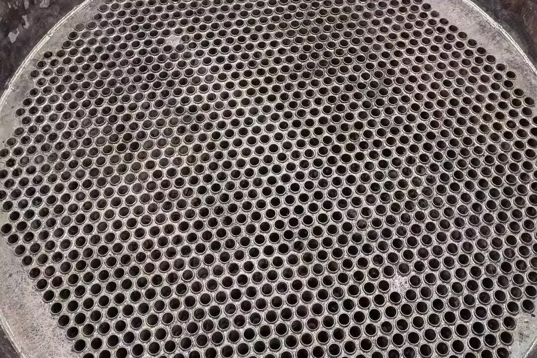 換熱器效果不佳怎么辦？