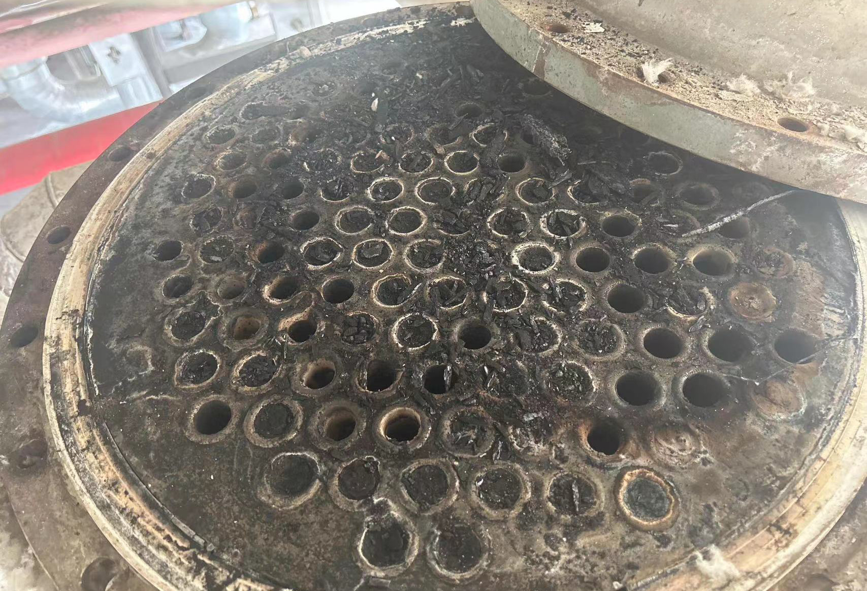 蒸發器堵管結垢的原因及預防措施