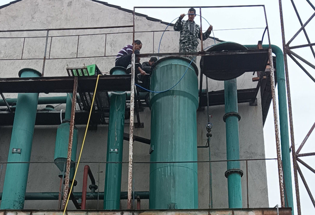 蒸發器結垢現象原因以及如何解決...