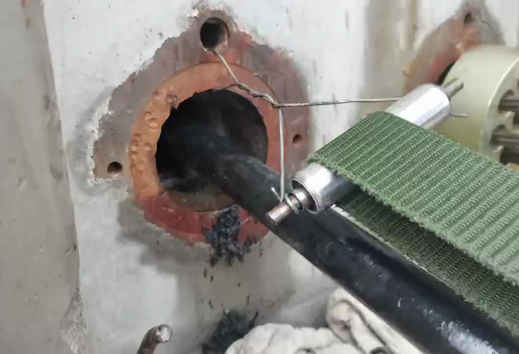 預應力管道堵塞應對之策