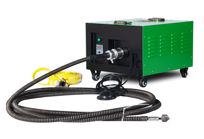 YQ-T-1500鍋爐疏通機：...